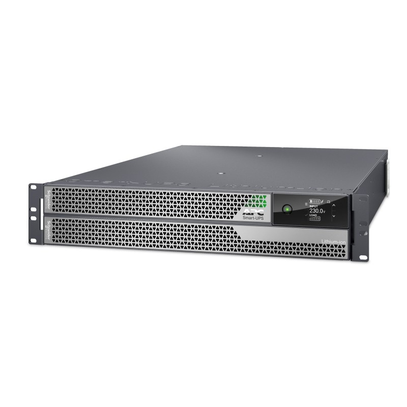 APC Smart-UPS Ultra On-Line, 5000VA, Lithium-ion, Rack/Tower 2U, 230V, Hardwired 3-Wire Output, Network Card, Extended runtime, APC Smart-UPS Ultra On-Line, 5000VA, Lithium-ion, Rack/Tower 2U, 230V, Hardwired 3-Wire Output, Network Card, Extended runtime,