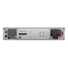 APC Smart-UPS Ultra On-Line, 5000VA, Lithium-ion, Rack/Tower 2U, 230V, Hardwired 3-Wire Output, Network Card, Extended runtime,