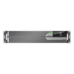 APC Smart-UPS Ultra On-Line, 5000VA, Lithium-ion, Rack Tower 2U, 230V, Hardwired 3-Wire Output, Network Card, Extended runtime,