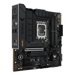 ASUS TUF GAMING B760M-PLUS II Intel B760 LGA 1700 micro ATX