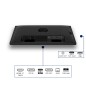 Philips 24B2U3601 écran plat de PC 60,5 cm (23.8") 2560 x 1440 pixels Quad HD LCD Noir