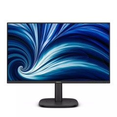 Philips 24B2U3601 écran plat de PC 60,5 cm (23.8") 2560 x 1440 pixels Quad HD LCD Noir