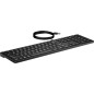 HP 320K G2 USB Wired Keyboard (Bulk Qty.12)