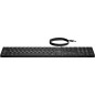 HP 320K G2 USB Wired Keyboard (Bulk Qty.12)