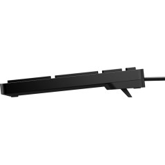 HP 320K G2 USB Wired Keyboard (Bulk Qty.12)