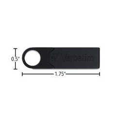 Verbatim Store 'n' Go 4GB lecteur USB flash 4 Go USB Type-A 2.0 Noir
