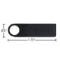Verbatim Store 'n' Go 4GB lecteur USB flash 4 Go USB Type-A 2.0 Noir Verbatim Store 'n' Go 4GB lecteur USB flash 4 Go USB Type-A 2.0 Noir