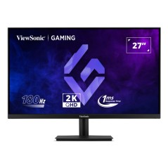 Viewsonic VX Series VX27G1-2K écran plat de PC 68,6 cm (27") 2560 x 1440 pixels Quad HD LED Noir
