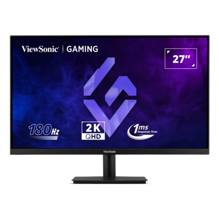 Viewsonic VX Series VX27G1-2K écran plat de PC 68,6 cm (27") 2560 x 1440 pixels Quad HD LED Noir