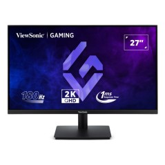 Viewsonic VX Series VX27G1-2K écran plat de PC 68,6 cm (27") 2560 x 1440 pixels Quad HD LED Noir