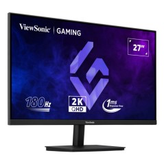 Viewsonic VX Series VX27G1-2K écran plat de PC 68,6 cm (27") 2560 x 1440 pixels Quad HD LED Noir