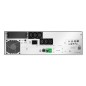 APC Smart-UPS Li-ion SMTL1500RMI3UC - 6x C13, courte profondeur, montage en rack 3U, SmartConnect, 1500 VA
