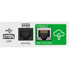 APC Smart-UPS Li-ion SMTL1500RMI3UC - 6x C13, courte profondeur, montage en rack 3U, SmartConnect, 1500 VA