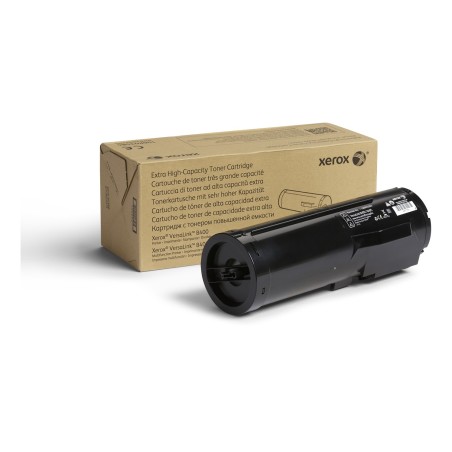 Xerox Cartouche de toner Noir de Très haute capacité Imprimante ® VersaLink® B400 multifonction ® VersaLink® B405 (24600 pages)
