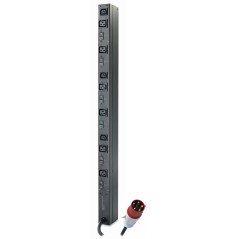 APC NetShelter - Basic Rack PDU - 22kW - 400V - 32A - (6) C19 - (3) C13