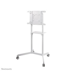Neomounts NS-M1250WHITE Support au sol pour écran 37-70" - rotatif