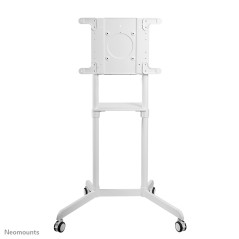 Neomounts NS-M1250WHITE Support au sol pour écran 37-70" - rotatif