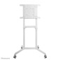 Neomounts NS-M1250WHITE Support au sol pour écran 37-70" - rotatif Neomounts NS-M1250WHITE Support au sol pour écran 37-70" - rotatif