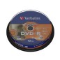 Verbatim DVD-R Lightscribe V1.2 4,7 Go 10 pièce(s)