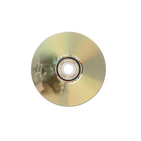 Verbatim DVD-R Lightscribe V1.2 4,7 Go 10 pièce(s)