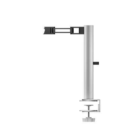 HP Quick Release Monitor Single Arm 80 cm (31.5") Bureau Noir, Argent
