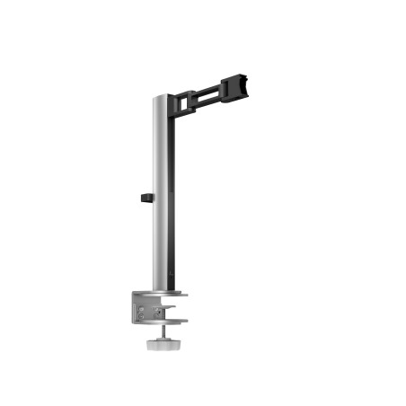 HP Quick Release Monitor Single Arm 80 cm (31.5") Bureau Noir, Argent