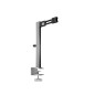 HP Quick Release Monitor Single Arm 80 cm (31.5") Bureau Noir, Argent