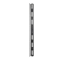 APC Gestionnaire de câbles vertical pour NetShelter SX, 750 mm de largeur, 48U (Qté 2)