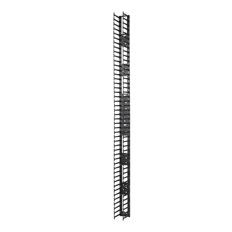 APC Gestionnaire de câbles vertical pour NetShelter SX, 750 mm de largeur, 48U (Qté 2)