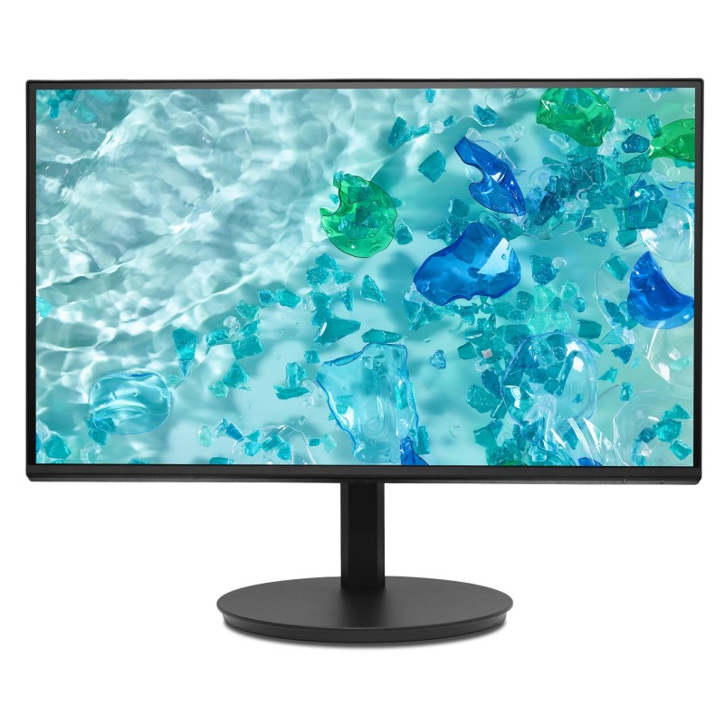 Acer CB2 CB272 G écran plat de PC 68,6 cm (27") 1920 x 1080 pixels Full HD LCD Noir Acer CB2 CB272 G écran plat de PC 68,6 cm (27") 1920 x 1080 pixels Full HD LCD Noir