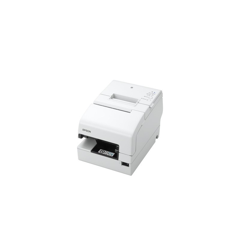 Epson TM-H6000V-213: Serial, MICR, White, No PSU Epson TM-H6000V-213: Serial, MICR, White, No PSU