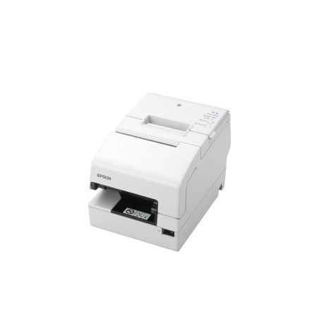 Epson TM-H6000V-213 Serial, MICR, White, No PSU