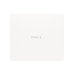 D-Link DAP-X3060OU point d'accès réseaux locaux sans fil 3000 Mbit s Blanc Connexion Ethernet, supportant l'alimentation via ce