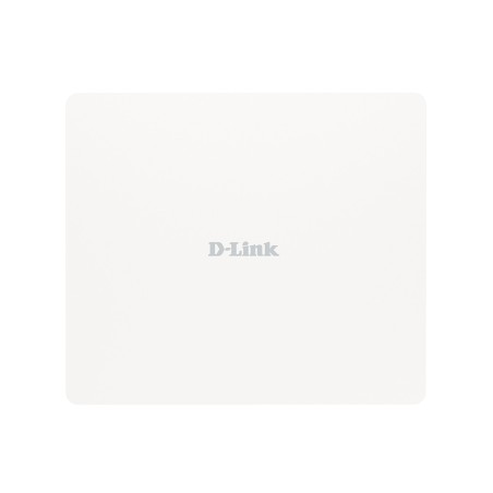 D-Link DAP-X3060OU point d'accès réseaux locaux sans fil 3000 Mbit s Blanc Connexion Ethernet, supportant l'alimentation via ce