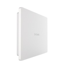 D-Link DAP-X3060OU point d'accès réseaux locaux sans fil 3000 Mbit/s Blanc Connexion Ethernet, supportant l'alimentation via ce
