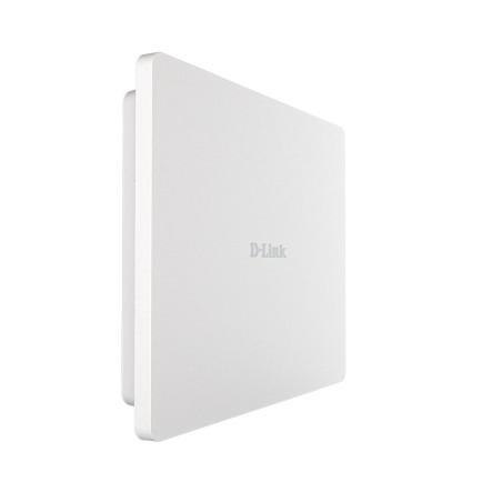 D-Link DAP-X3060OU point d'accès réseaux locaux sans fil 3000 Mbit/s Blanc Connexion Ethernet, supportant l'alimentation via ce