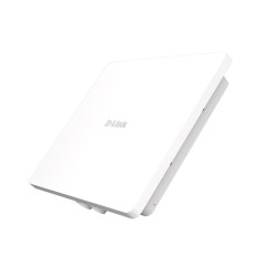 D-Link DAP-X3060OU point d'accès réseaux locaux sans fil 3000 Mbit s Blanc Connexion Ethernet, supportant l'alimentation via ce