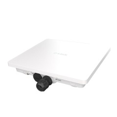 D-Link DAP-X3060OU point d'accès réseaux locaux sans fil 3000 Mbit s Blanc Connexion Ethernet, supportant l'alimentation via ce