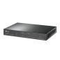 TP-Link TL-SG1210MPE commutateur réseau Géré L2 Gigabit Ethernet (10/100/1000) Connexion Ethernet, supportant l'alimentation