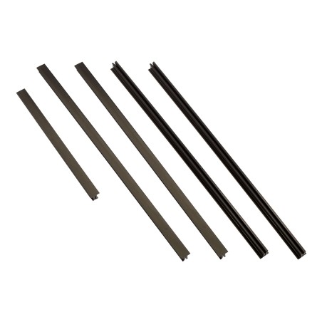 APC Kit de montage en baie NetShelter SX 42U 48U, noir