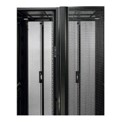 APC Kit de montage en baie NetShelter SX 42U/48U, noir