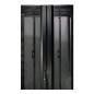 APC Kit de montage en baie NetShelter SX 42U/48U, noir APC Kit de montage en baie NetShelter SX 42U/48U, noir