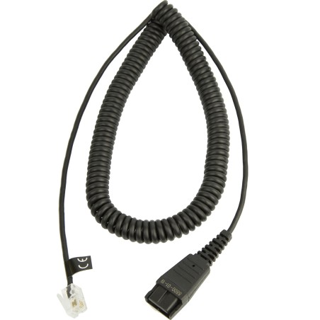Jabra 8800-01-19 accessoire pour casque  oreillettes Cable