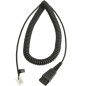 Jabra 8800-01-19 accessoire pour casque /oreillettes Cable Jabra 8800-01-19 accessoire pour casque /oreillettes Cable