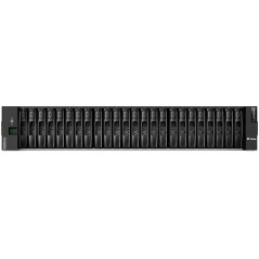 Lenovo ThinkSystem DE4000H boîtier de disques 0 To Rack (2 U) Noir