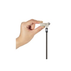 Kensington Câble de sécurité Slim NanoSaver 2.0 à clé