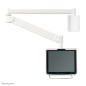Neomounts FPMA-HAW100 Support mural pour écran médical 10-24" - h0-170 cm - ressort à gaz