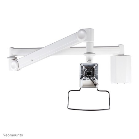 Neomounts FPMA-HAW100 Support mural pour écran médical 10-24" - h0-170 cm - ressort à gaz