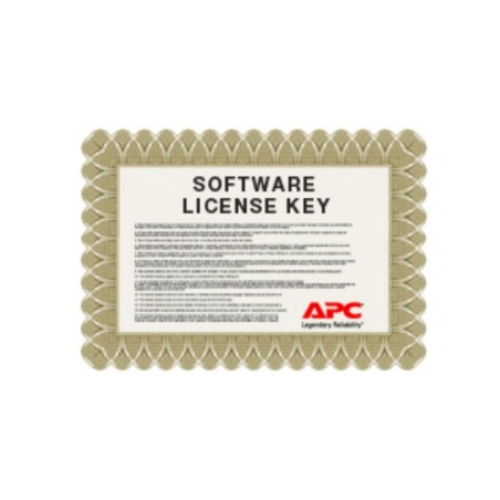 APC Data Center Expert Perpetual License for 5 Nodes - Professionnels
