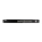 QNAP QSW-M3224-24T commutateur réseau Géré L3 10G Ethernet (100/1000/10000) 1U Noir, Argent QNAP QSW-M3224-24T commutateur réseau Géré L3 10G Ethernet (100/1000/10000) 1U Noir, Argent